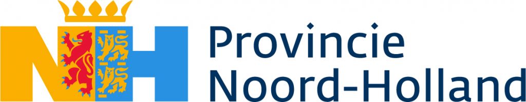 logo provincie noordholland